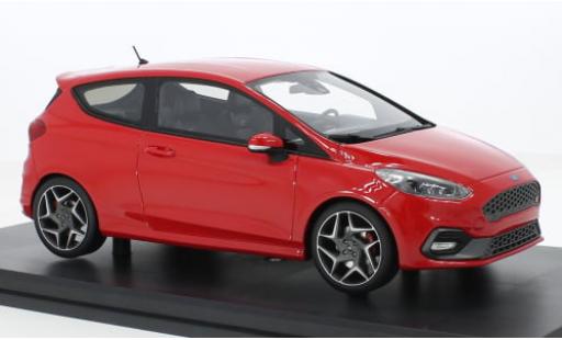 Miniature Ford Fiesta 1/18 DNA Collectibles MK VIII ST rouge 2020 1:18 Ford Fiesta 1/18 DNA Collectibles MK VIII ST rouge 2020 1:18 miniature