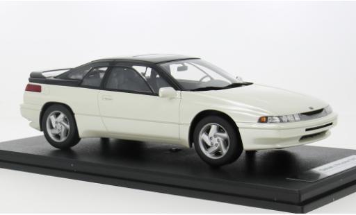 Subaru Alcyone 1/18 DNA Collectibles Radscale Collection Svx blanche 1991 1:18 miniature