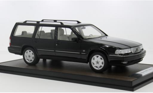 Miniature Volvo 960 1/18 DNA Collectibles Estate noire 1:18 Volvo 960 1/18 DNA Collectibles Estate noire 1:18 miniature