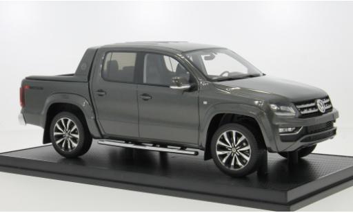 Miniature Volkswagen Amarok 1/18 DNA Collectibles grise 1:18 Volkswagen Amarok 1/18 DNA Collectibles grise 1:18 miniature