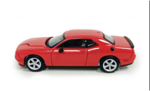 Dodge Challenger 1/64 Greenlight RT rouge 2016 1:64 miniature