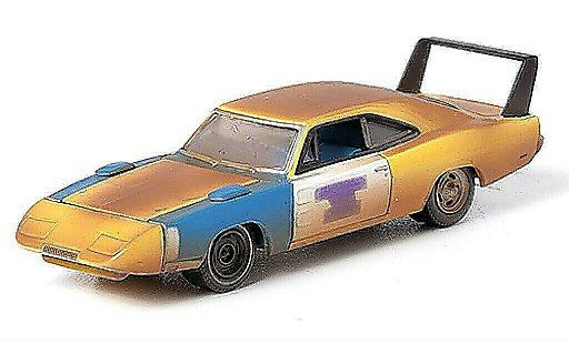 Dodge Charger Daytona 1/64 Greenlight Filmversion 1967 miniature