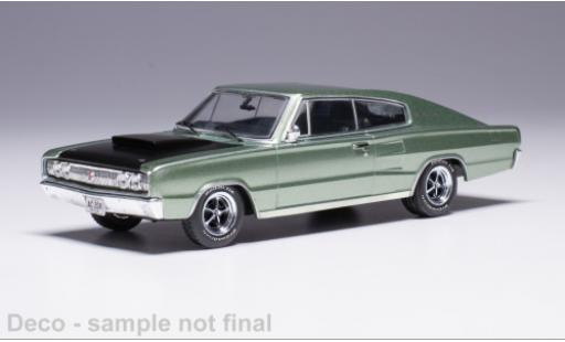 Miniature Dodge Charger 1/43 IXO verte 1:43 Dodge Charger 1/43 IXO verte 1:43 miniature