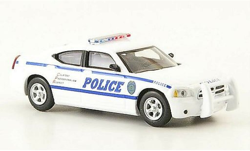 Dodge Charger R/T 1/87 Ricko Highway Patrol Police (US) miniature