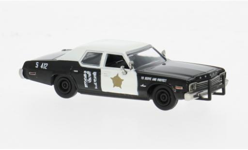 Dodge Monaco 1/87 Brekina 1974 J&amp;E 1:87 miniature