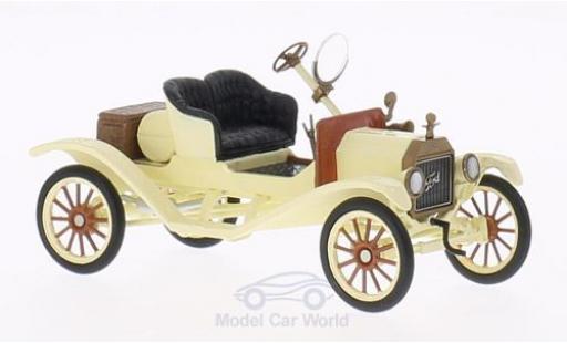 Miniature Ford Model T 1/43 Dongguan Speedster beige 1915 Ford Model T 1/43 Dongguan Speedster beige 1915 miniature