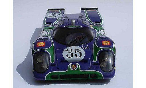Porsche 917 K 1/18 Autoart watkings glenn #35 miniature