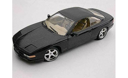 Bmw 850 ci 1/18 Revell e31 noir (z8 alpina) miniature