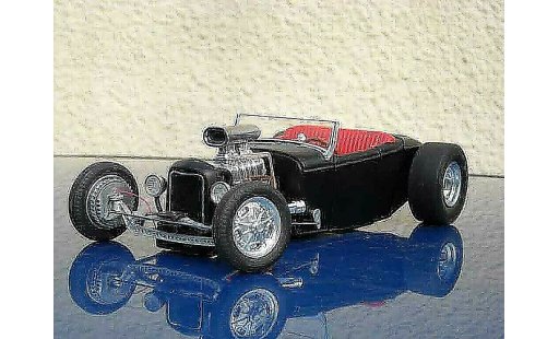 Ford 1932 Hot Rod 1/18 Ertl drag noir miniature