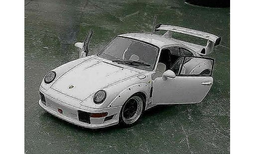 Porsche 911 GT2 1/18 Ut Models evo replica miniature