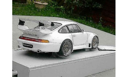 Porsche 911 GT2 1/18 Ut Models evo transkit legende miniature miniature