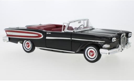 Edsel Citation 1/18 Lucky Die Cast Conve noire Lucky Die Cas 1:18 miniature