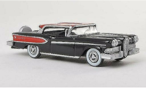 Edsel Citation Berline 1/87 Oxford noire/rouge 1958 miniature