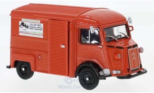 Miniature Citroen Type H 1/43 Eligor Lelievre Paysagiste (F) Citroen Type H 1/43 Eligor Lelievre Paysagiste (F) miniature