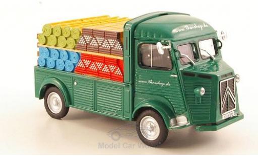 Miniature Citroen Type H 1/43 Eligor Pritsche Thaishop.de mit Ladegut Citroen Type H 1/43 Eligor Pritsche Thaishop.de mit Ladegut miniature