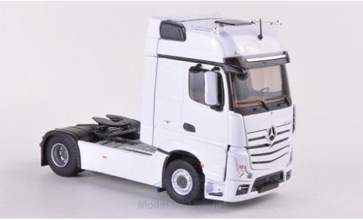 Mercedes Actros 1/43 Eligor 2 1845 Gigaspace blanche miniature