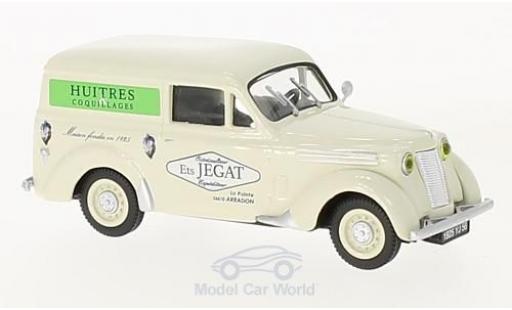 Miniature Renault Juvaquatre 1/43 Eligor Huitres Jegat (F) Renault Juvaquatre 1/43 Eligor Huitres Jegat (F) miniature