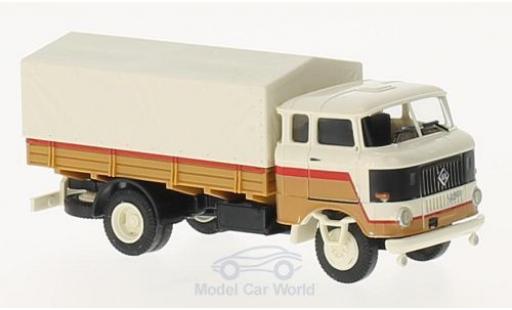 Miniature IFA W50L 1/87 Espewe Fp beige/marron IFA W50L 1/87 Espewe Fp beige/marron miniature