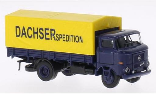 Miniature IFA W50L 1/87 Espewe Sp Dachser PP-Truck IFA W50L 1/87 Espewe Sp Dachser PP-Truck miniature