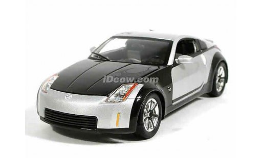 Nissan 350Z Base 1/18 Ertl the fast and furious tokyo drift miniature