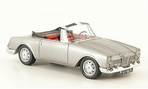 Facel Vega Facellia Cabriolet 1/43 Neo F2 DHC grise 1961 miniature