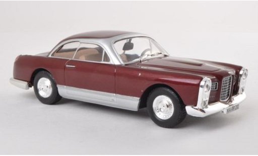 Facel Vega FV Coupe 1/43 WhiteBox rouge 1958 miniature