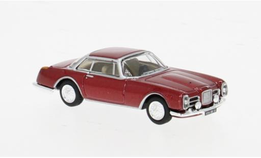 Facel Vega II 1/87 Norev Coupe rouge 1961 1:87 miniature
