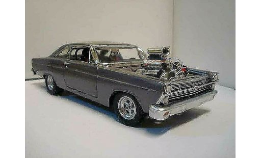 Ford Fairlane Berline 1/18 GMP 427 street machine limit&Atilde;&copy;e edition nr 817 von 1250 miniature