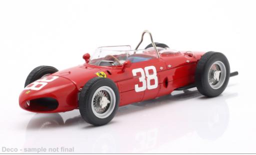 Ferrari 156 1/18 Werk83 Formel 1 GP Monaco 1961 #38 P.Hill 1:18 miniature