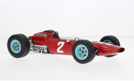 Ferrari 158 1/18 Werk83 Formel 1 GP Italien 1964 #2 J.Surtees 1:18 miniature