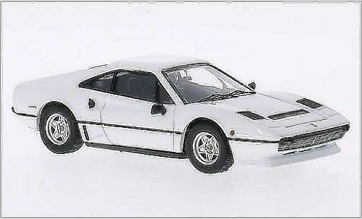 Ferrari 208 GTB 1/43 Best Turbo 1982 miniature