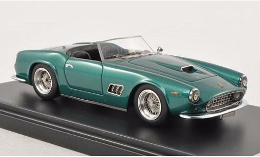 Ferrari 250 GT 1/43 Ilario SWB California Spyder verte 1962 miniature