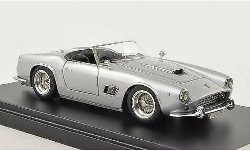 Ferrari 250 GT 1/43 Ilario SWB California Spyder grise 1962 miniature