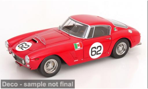 Ferrari 250 1/12 KK Scale GT SWB Monza 1960 #62 1:12 miniature