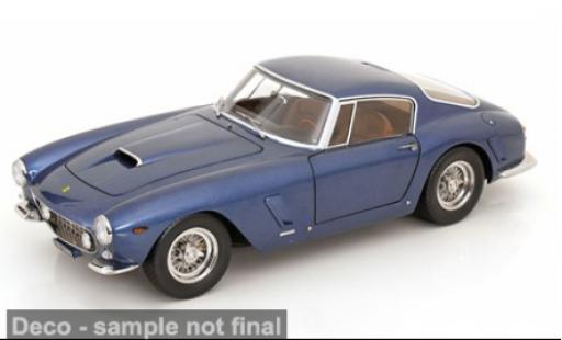 Ferrari 250 1/12 KK Scale GT SWB Passo Corto bleue 1961 1:12