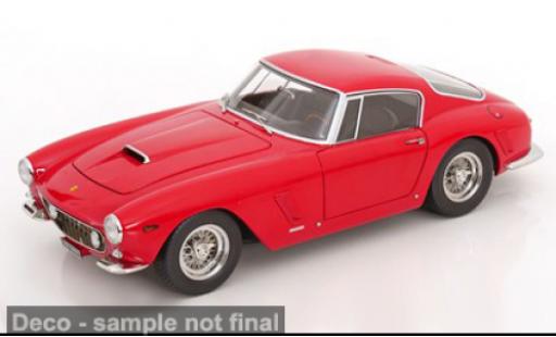 Ferrari 250 1/12 KK Scale GT SWB Passo Corto rouge 1961 1:12
