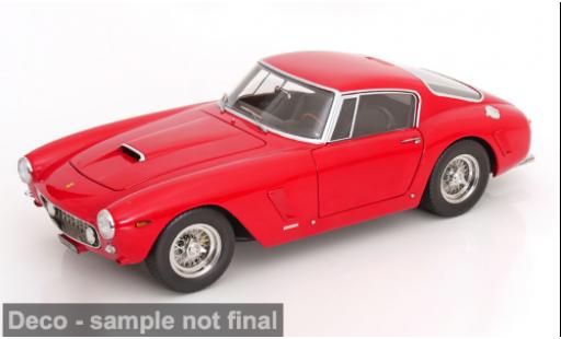 Ferrari 250 1/12 KK Scale GT SWB rouge 1:12