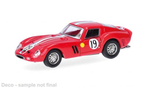 Ferrari 250 1/87 Micro City 87 GTO #19 1:87 miniature