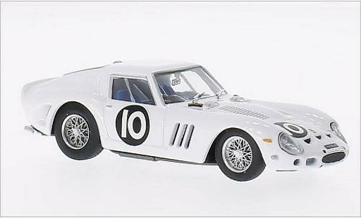 Ferrari 250 GTO 1/43 Brumm No.10 Tourist Trophy 1962 miniature