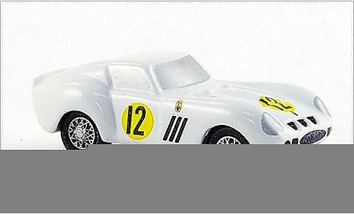 Ferrari 250 GTO 1/90 Schuco No.12 Tourist Trophy 1963 miniature