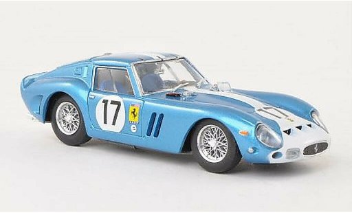 Ferrari 250 GTO 1/43 Brumm No.17 Scuderia N.A.R.T. 24h Le Mans 1962 /Roberts miniature
