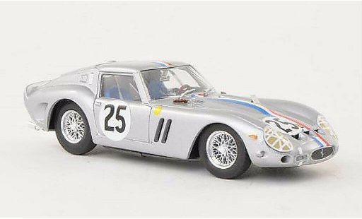 Ferrari 250 GTO 1/43 Brumm No.25 National-Team Belgium 24h Le Mans 1963 /Dumay miniature