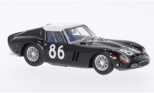 Ferrari 250 GTO 1/43 Brumm No.86 Targa Florio 1962 miniature