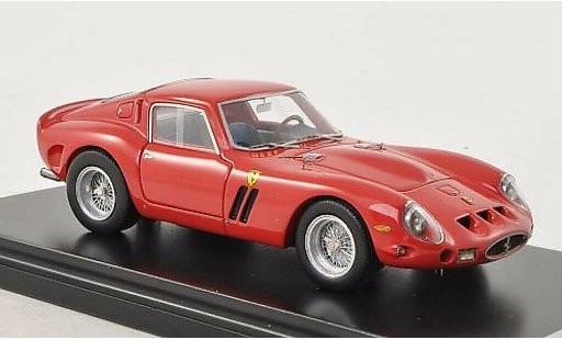 Ferrari 250 GTO 1/43 Ilario rouge 1962 miniature
