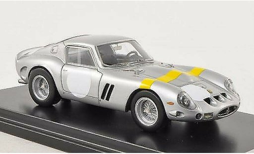 Ferrari 250 GTO 1/43 Ilario grise 1962 miniature