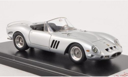 Ferrari 250 GTO 1/43 Ilario Spyder grise miniature