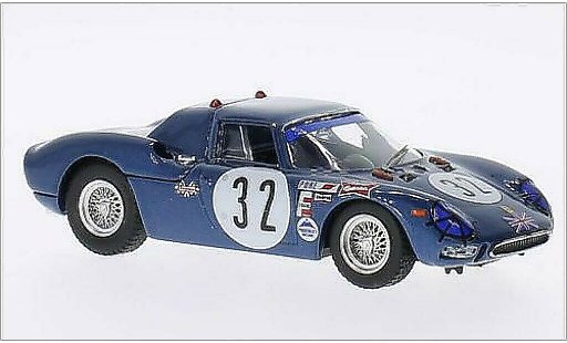 Ferrari 250 LM 1/43 Best RHD No.32 24h Daytona 1967 /E.Nelson miniature