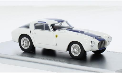 Miniature Ferrari 250 1/43 Kess MM Berlinetta blanche 1:43 Ferrari 250 1/43 Kess MM Berlinetta blanche 1:43 miniature