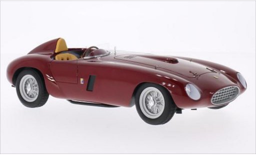 Ferrari 250 Monza 1/18 CMF rouge miniature