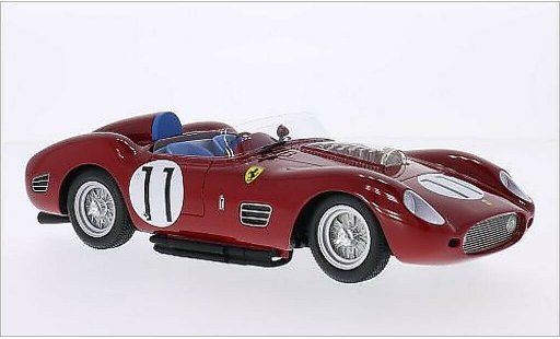 Ferrari 250 TR 1/18 CMF RHD No.11 Scuderia miniature